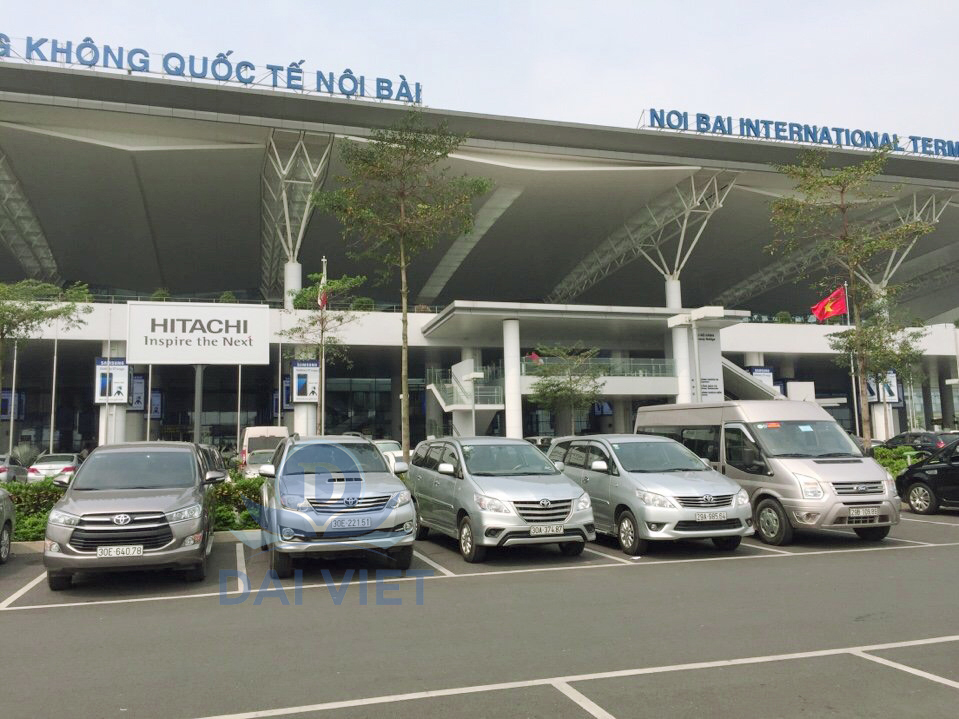 Đội xe du lịch Thuê xe Đại Việt