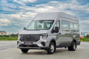 CHO THUÊ XE THÁNG 16 CHỖ FORD TRANSIT (2023 – 2026)