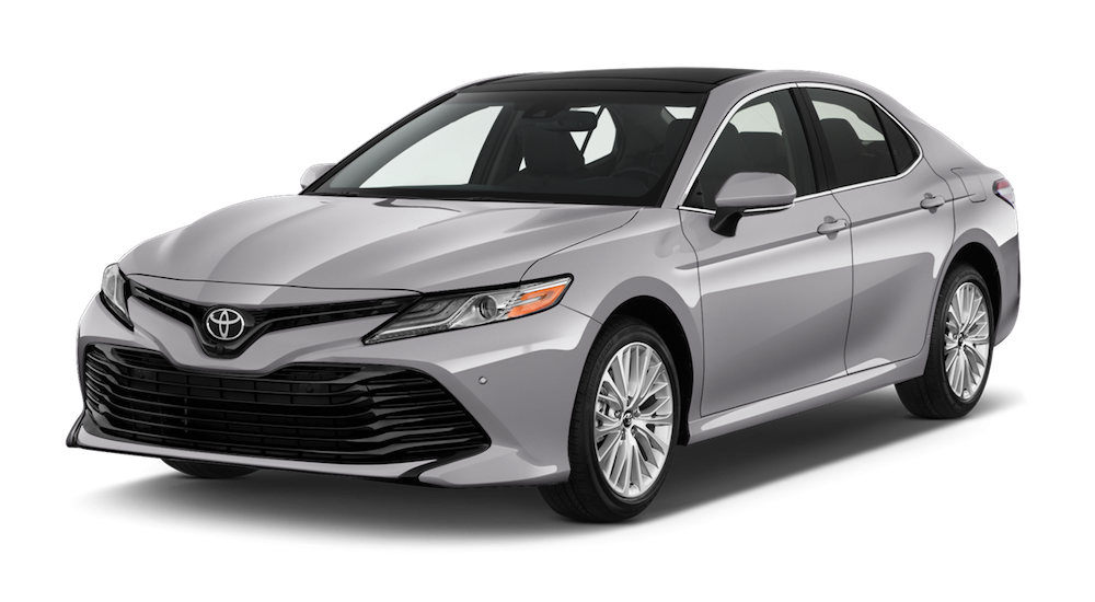 Toyota Camry cho thuê theo tháng có lái tại Hà Nội