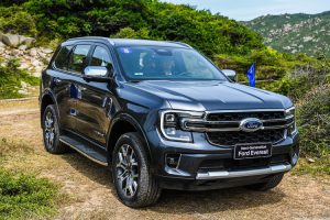 CHO THUÊ XE THÁNG 7 CHỖ FORD EVEREST (2022– 2025)